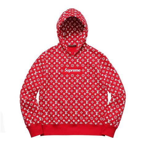 bluza supreme bogo box v louis vuitton|supreme x louis vuitton scam.